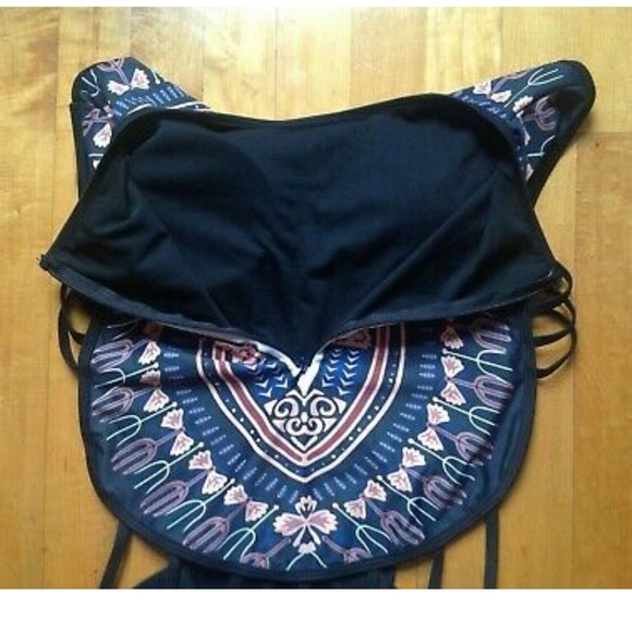 Swimsuit One Piece Size XL - Picture 4 of 11